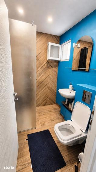 Apartament cu 2 camere decomandat în Giurgiului