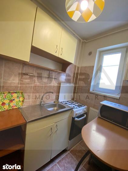 Apartament 1 camera, 32 mp, parcare, zona Cinema Marasti - 2