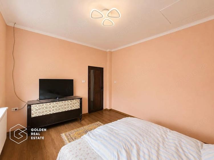 Casă cu Teren 2355 Mp în Ususău
