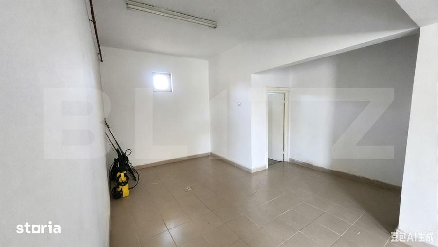 Casă cu 4 camere cu Teren 1255 Mp în Sângeorgiu de Mureș