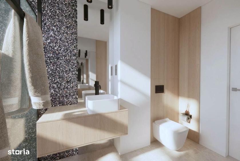 Apartament cu 2 camere decomandat în Florești — fotografia 3