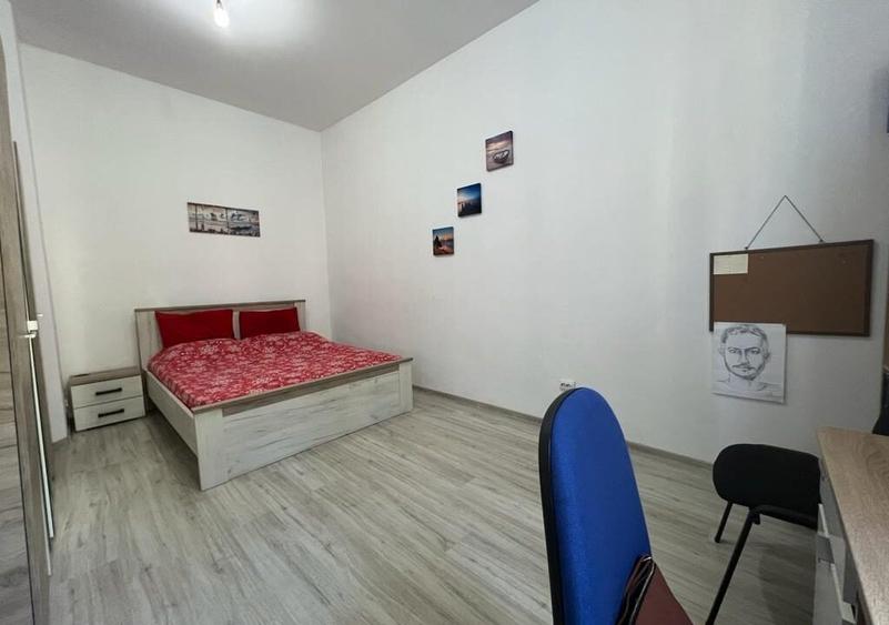 Apartament cu 2 camere semidecomandat în Ultracentral