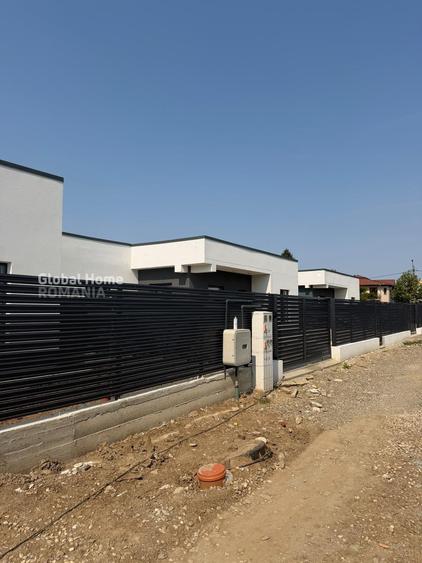 Casă individuală cu 4 camere cu Canalizare în Afumați