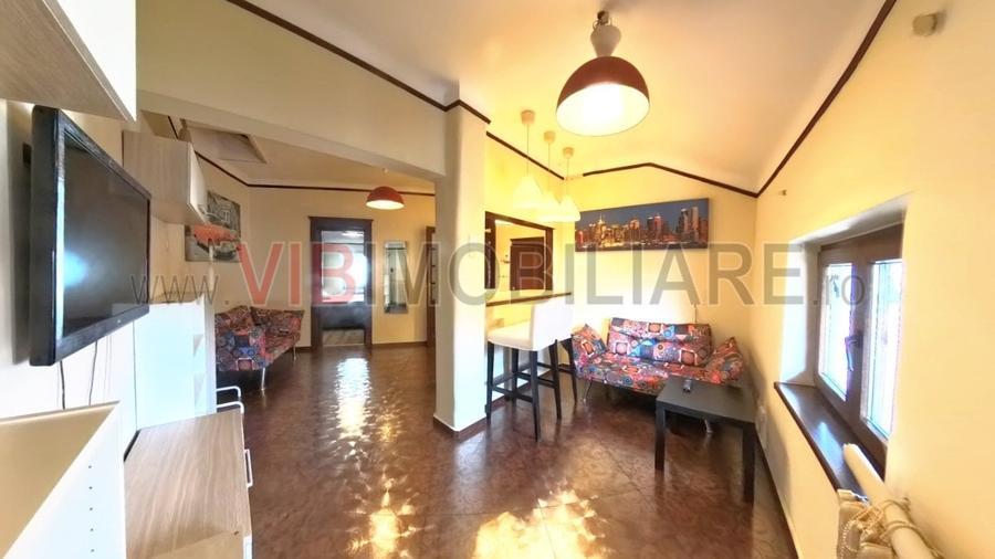 Apartament cu 2 camere semidecomandat, mobilat în Grădina Icoanei