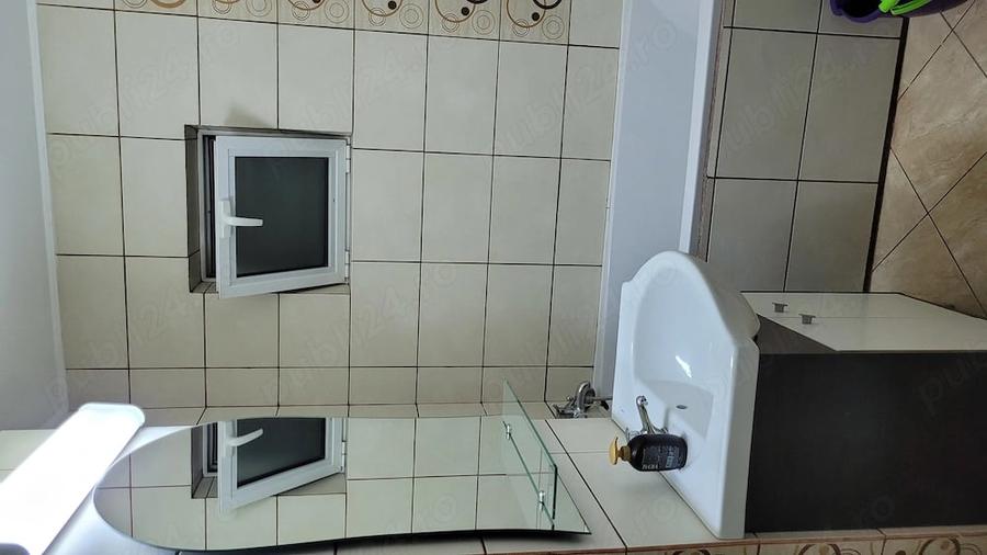 Garsonieră decomandată în Buzaului