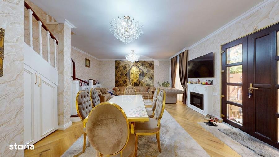 Obor - Doamna Ghica - Casa moderna - constructie 2023 - 8