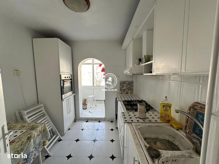 Apartament cu 3 camere decomandat în Tudor Vladimirescu