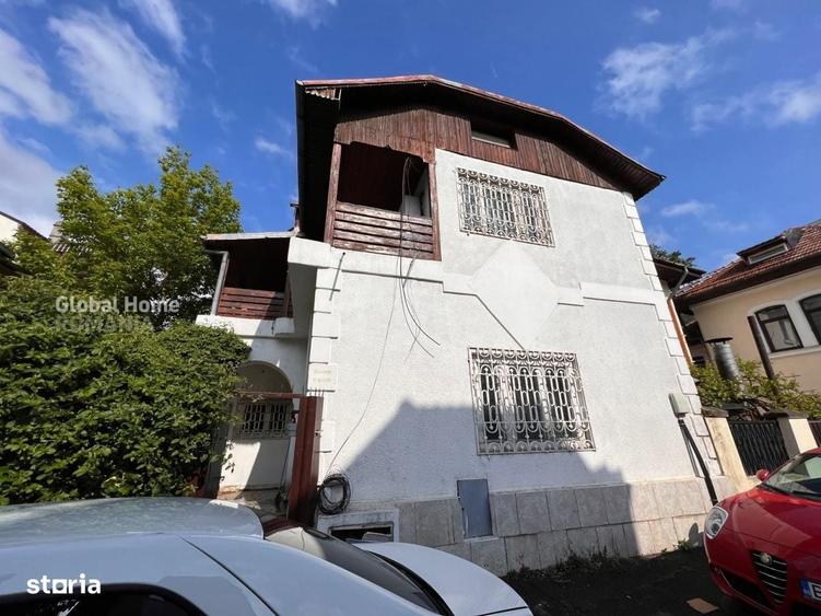 Casă cu 4 camere în Unirii