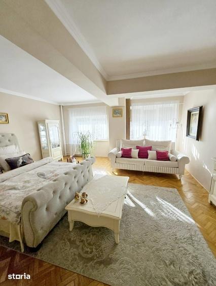 Apartament cu 3 camere în Central