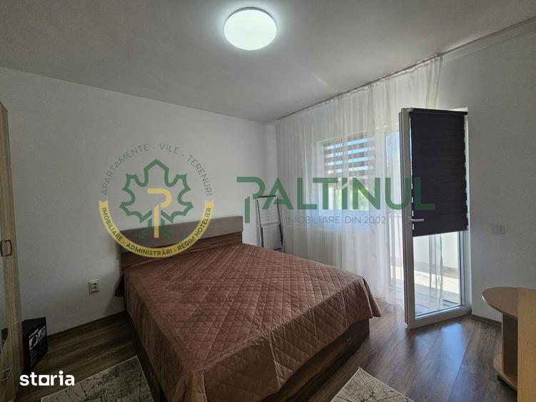 Apartament cu 2 camere decomandat în Șelimbăr