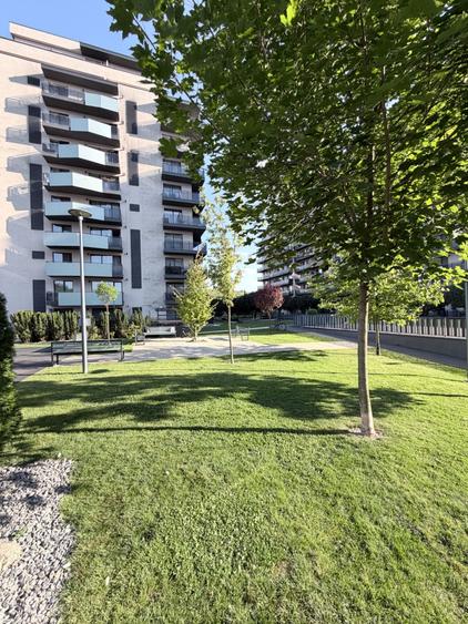 Apartament cu 2 camere decomandat în Gheorgheni