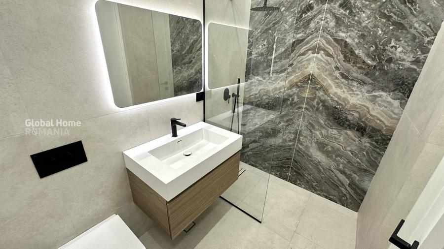 Apartament cu 2 camere semidecomandat în Aviației