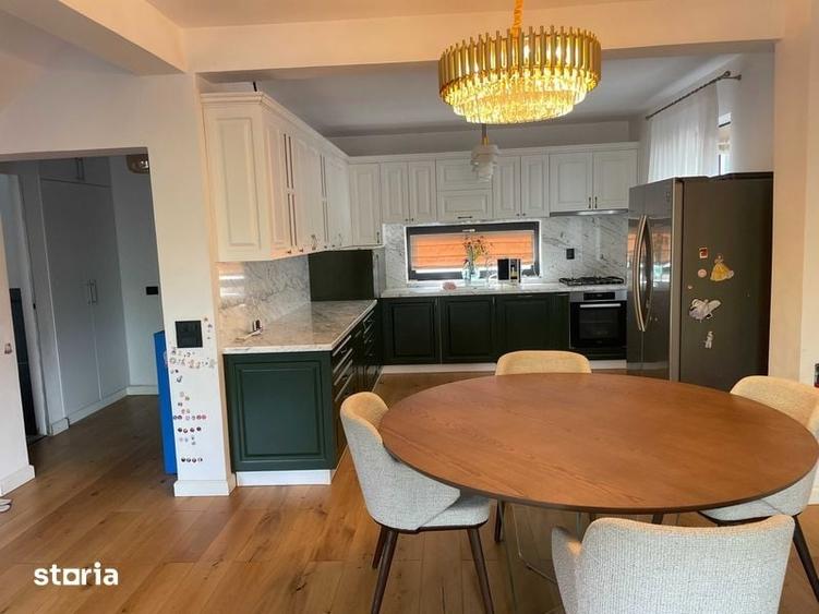 Casă cu 4 camere cu Teren 120 Mp în Corbeanca