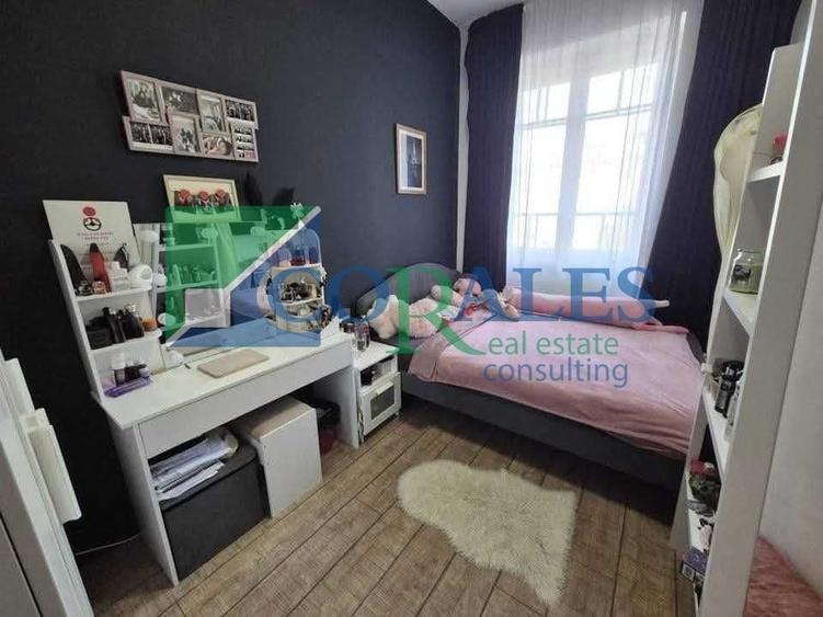 Apartament cu 5 camere decomandat, mobilat în Ultracentral
