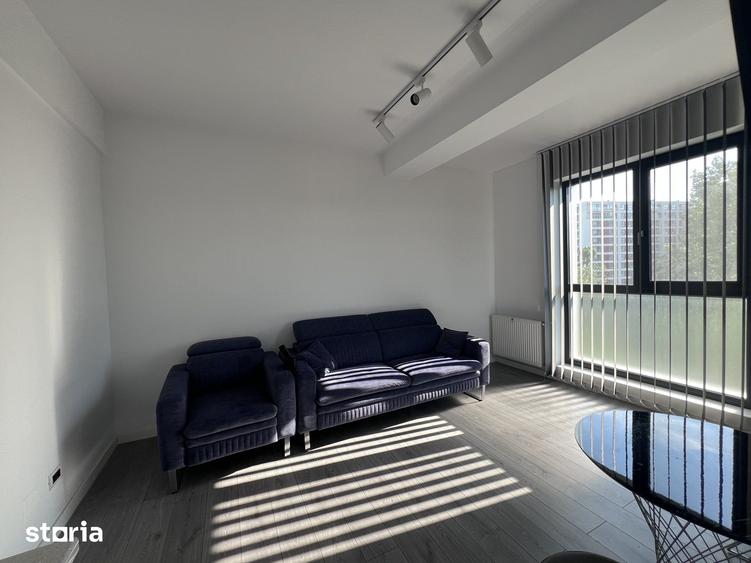 Apartament cu 2 camere, mobilat în Grozăvești