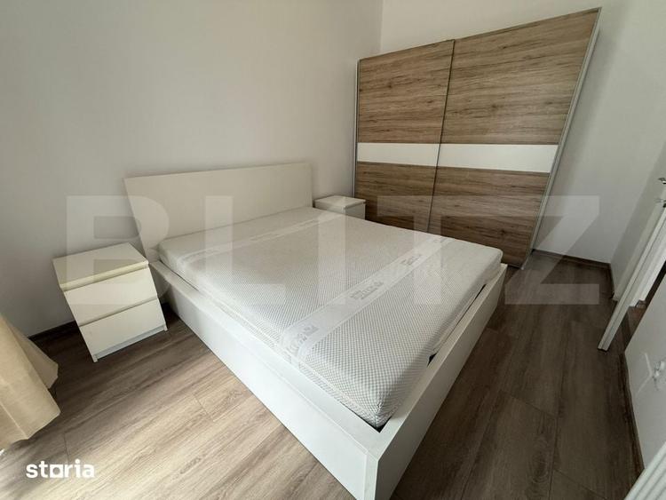 Apartament cu 2 camere în Dâmbul Rotund