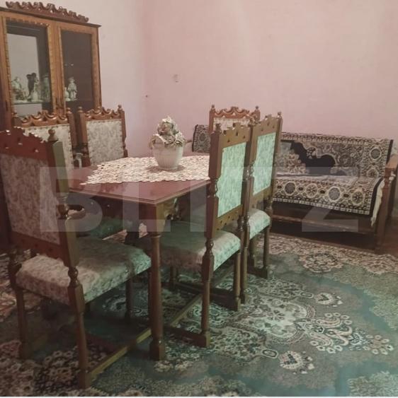 Casă cu 4 camere cu Teren 2795 Mp în Central