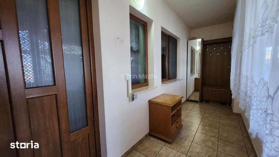 Casa individuala | 3 dormitoare | teren 595 mp | Emil Racovita, Pitest