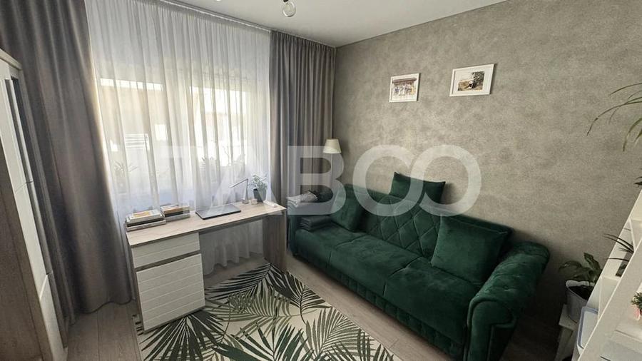 Apartament modern cu 2 camere 50 mpu MOBILAT UTILAT Arhitectilor - 5