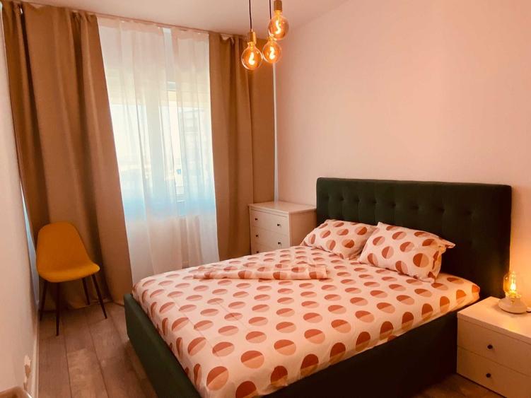 Apartament cu 2 camere decomandat în Militari