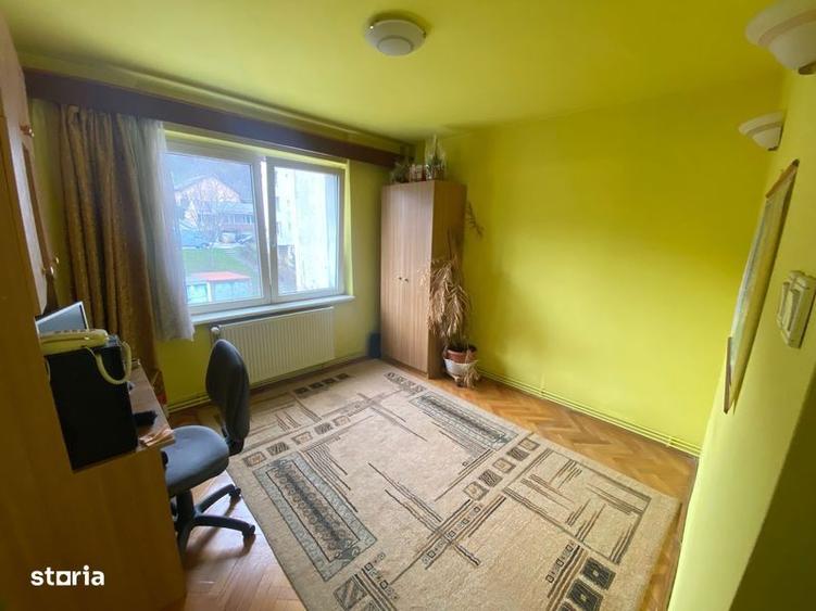 Vand apartament 2 camere la et 3, 52mp, decomandat, in Tudor Tg Mures - 6