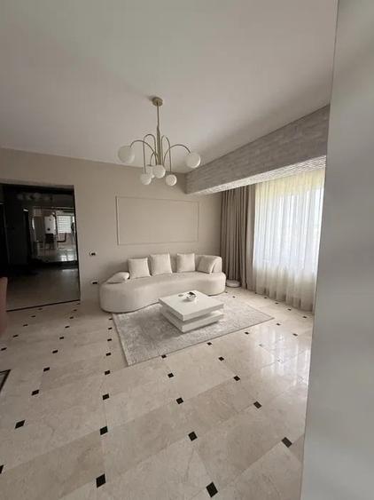 Apartament cu 2 camere decomandat, mobilat în Olteniței
