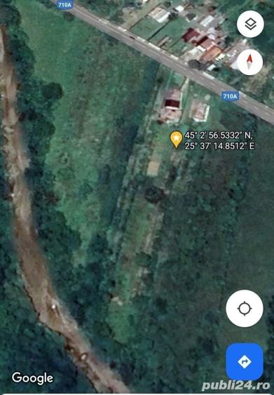 Teren de 2403 mp, în Iedera
