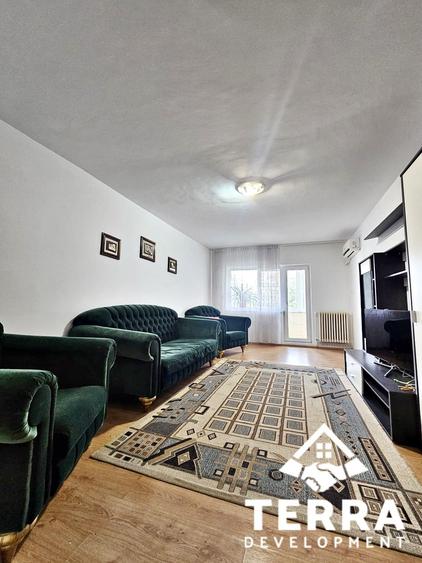 Apartament cu 2 camere decomandat în Capitol