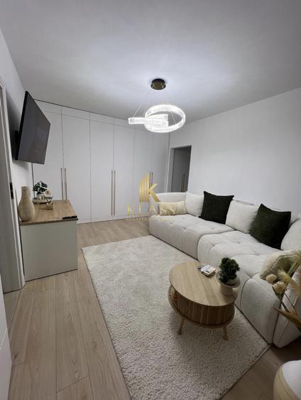 Apartament cu 2 camere decomandat, mobilat în 1 Mai