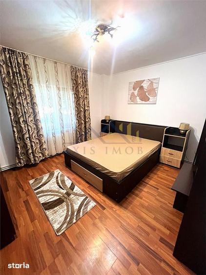 Apartament cu 2 camere decomandat în Unirii Nord