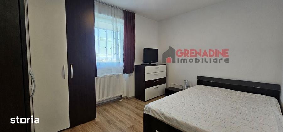 Apartament cu 3 camere decomandat în Gării