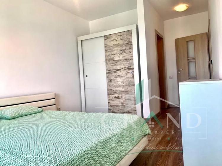 Apartament cu 3 camere semidecomandat, mobilat în Mănăștur