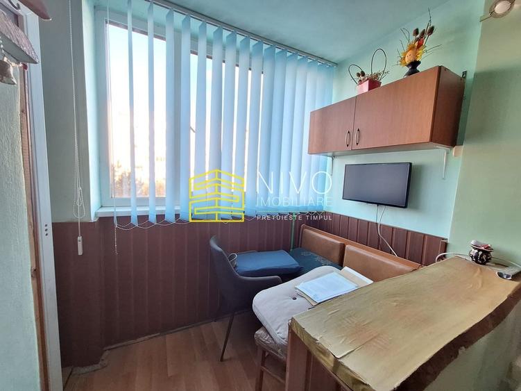 Apartament 1 cameră – Tg. Mureș – Tudor – Zona Dacia - 3