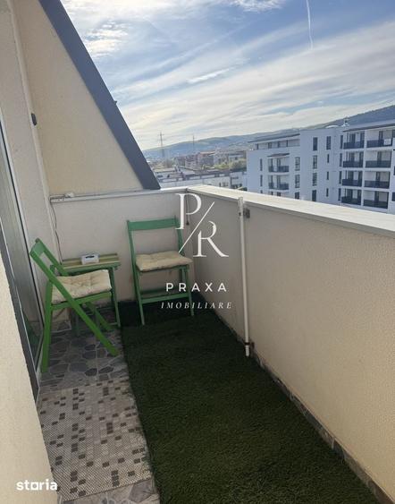 Apartament cu 3 camere semidecomandat în Florești