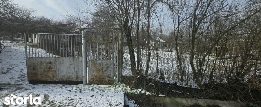 Casă cu 1 camere cu Teren 1341 Mp în Central
