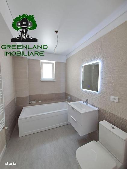 Apartament cu 2 camere decomandat în Bucium