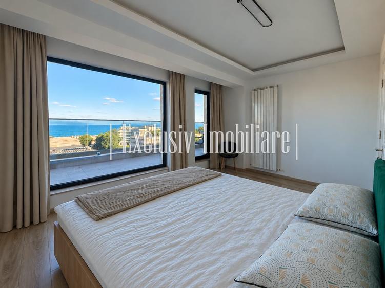 Penthouse Solid House | Mamaia – Barrels Pub | Vedere Mare - Vedere Lac - 7