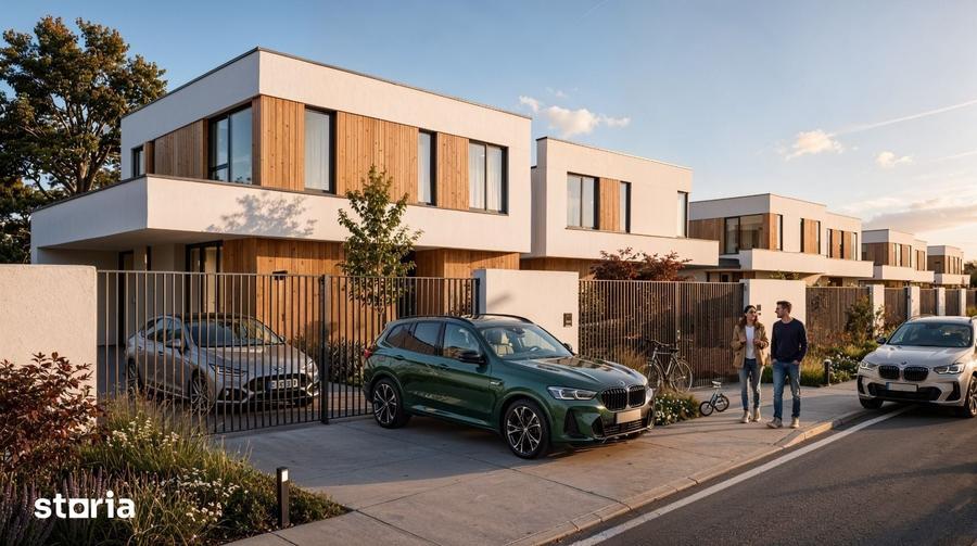 Teren de 690 mp, în Vânători