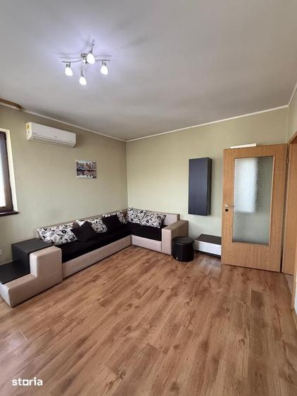 De inchiriat Apartament 2 camere cu scara interioara, zona Stadion. - 8
