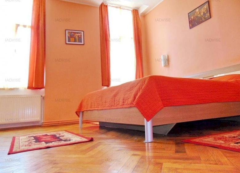 Spațiu comercial, de 450 mp, în Schei