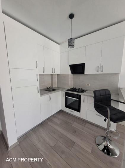 Apartament cu 2 camere decomandat în Nord