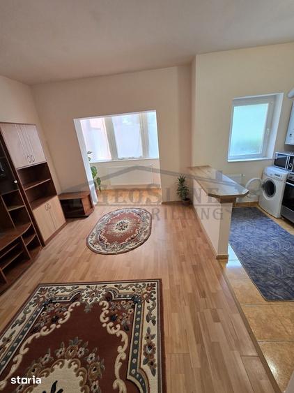 Apartament cu 2 camere decomandat în Dâmbul Rotund