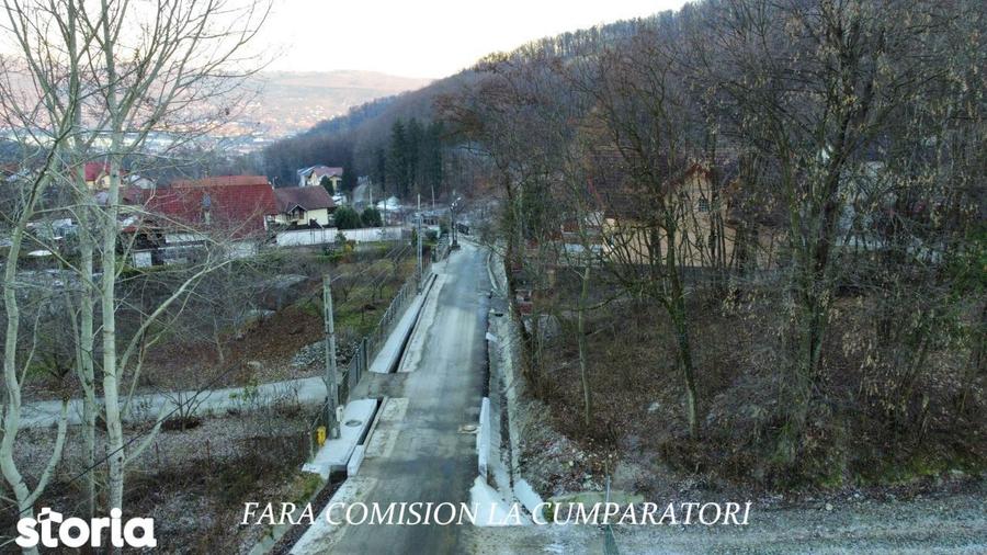 Dealul Malului, Teren 834 mp, Toate Utilitatile - 8