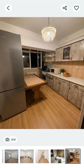 Apartament cu 4 camere decomandat în Alexandru cel Bun