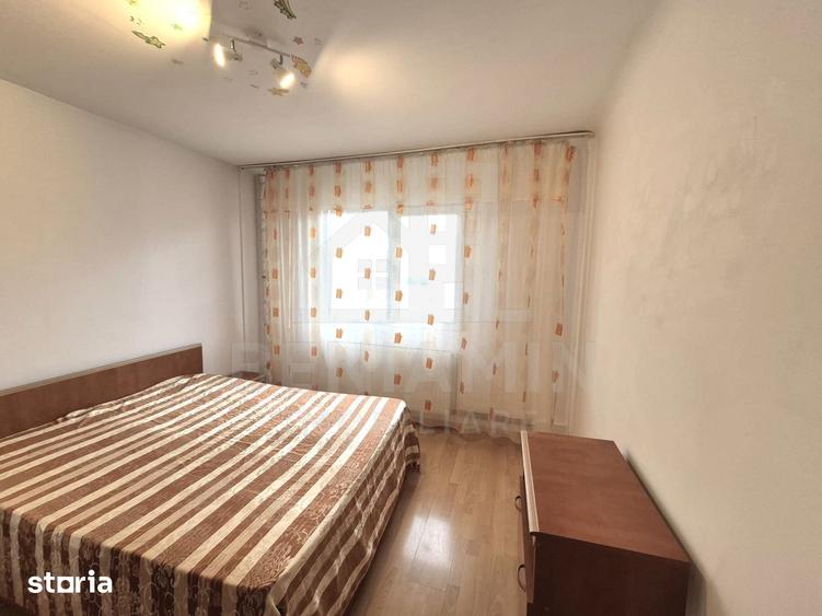 Apartament cu 2 camere semidecomandat în Craiovița Nouă