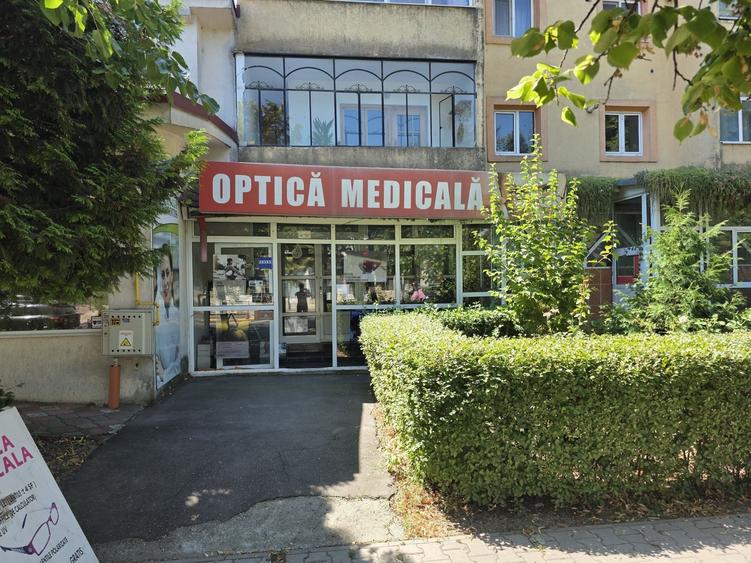 Spațiu comercial, de 32 mp, în Central
