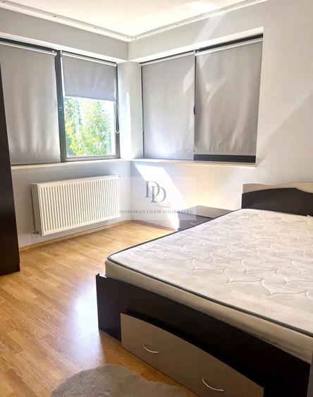 Apartament cu 3 camere decomandat, mobilat în Europa