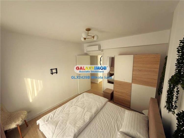 Apartament cu 4 camere decomandat, mobilat în Cotroceni
