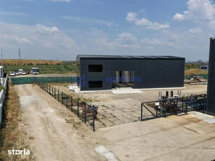 Spațiu comercial, de 281 mp, în Tomești