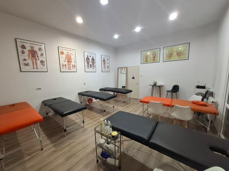 Spațiu comercial, de 260 mp, în Central